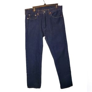 Levi's 505 jeans